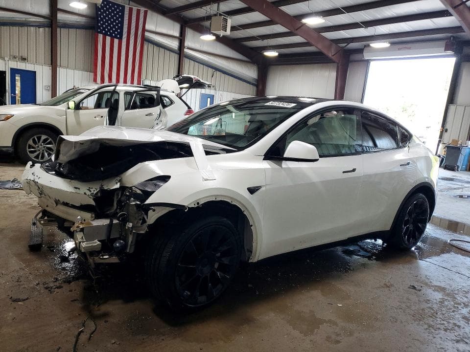 2021 TESLA MODEL Y - 1