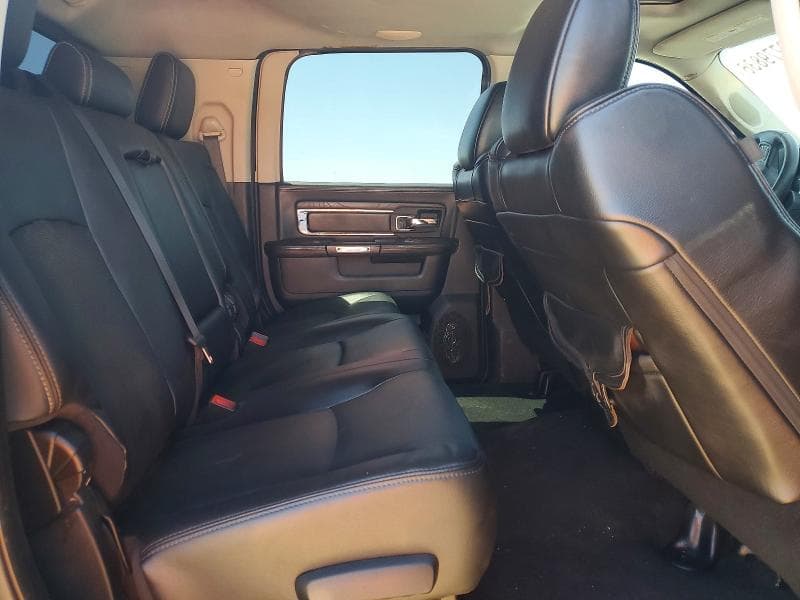 2017 RAM 2500 LONGHORN 10