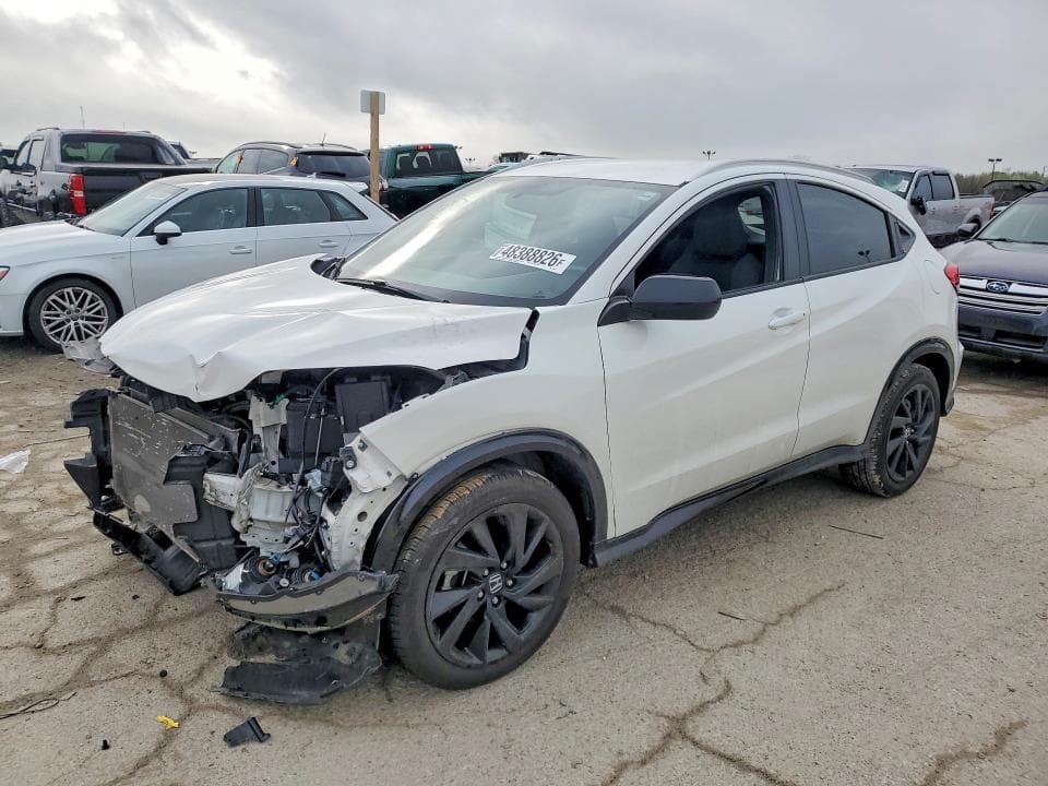 2021 HONDA HR-V SPORT - 1