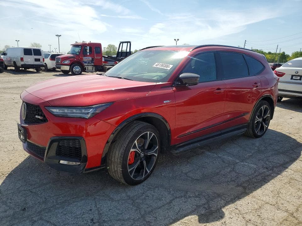 2026 ACURA MDX - 1