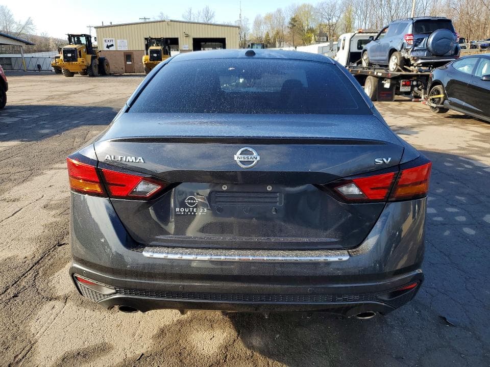 2020 NISSAN ALTIMA SV 6