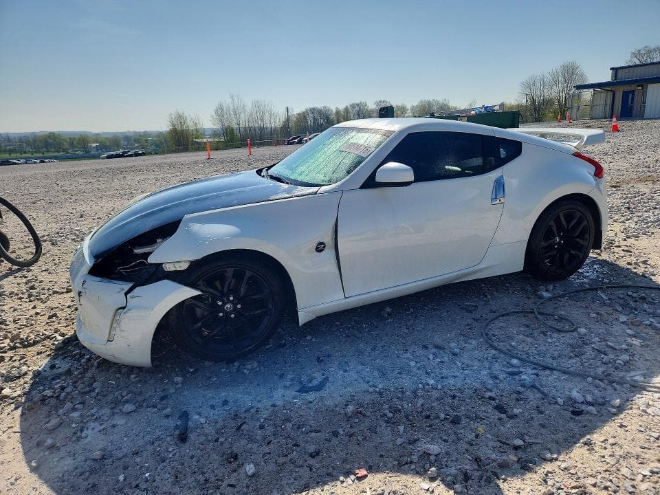 2017 NISSAN 370Z BASE - 1