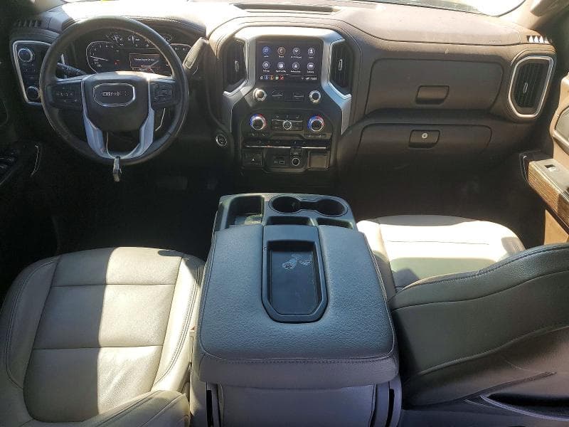 2019 GMC SIERRA K1500 SLE 8