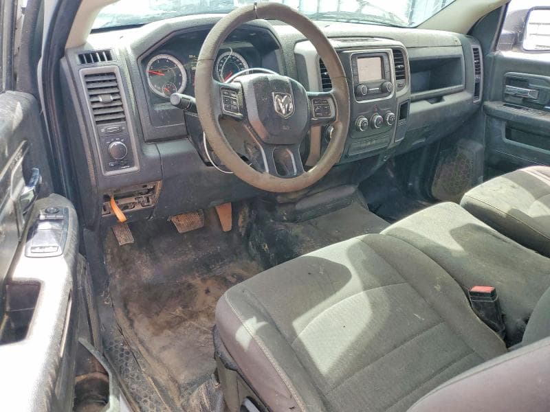 2022 RAM 1500 CLASSIC TRADESMAN 8