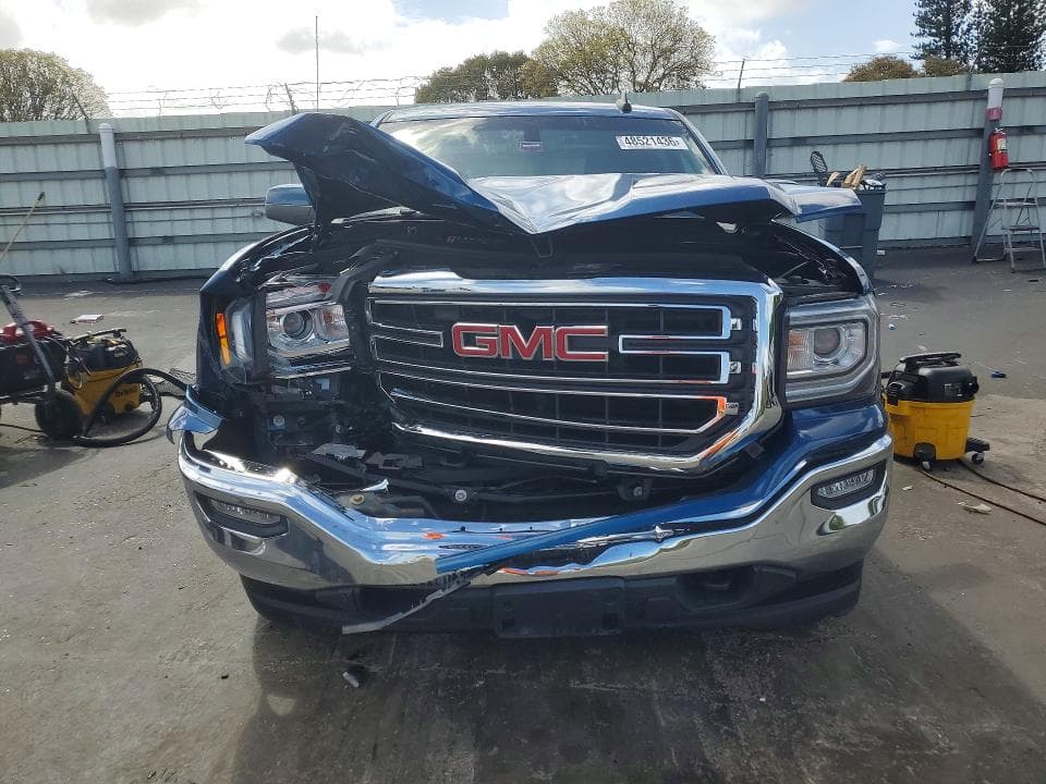 2018 GMC SIERRA K1500 SLE 5