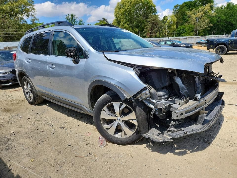 2019 SUBARU ASCENT PREMIUM 4