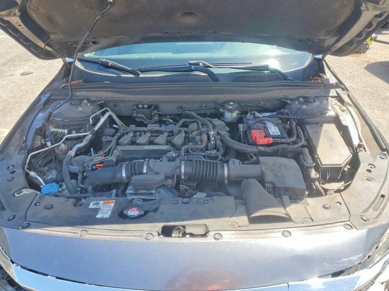 2018 HONDA ACCORD EX 11