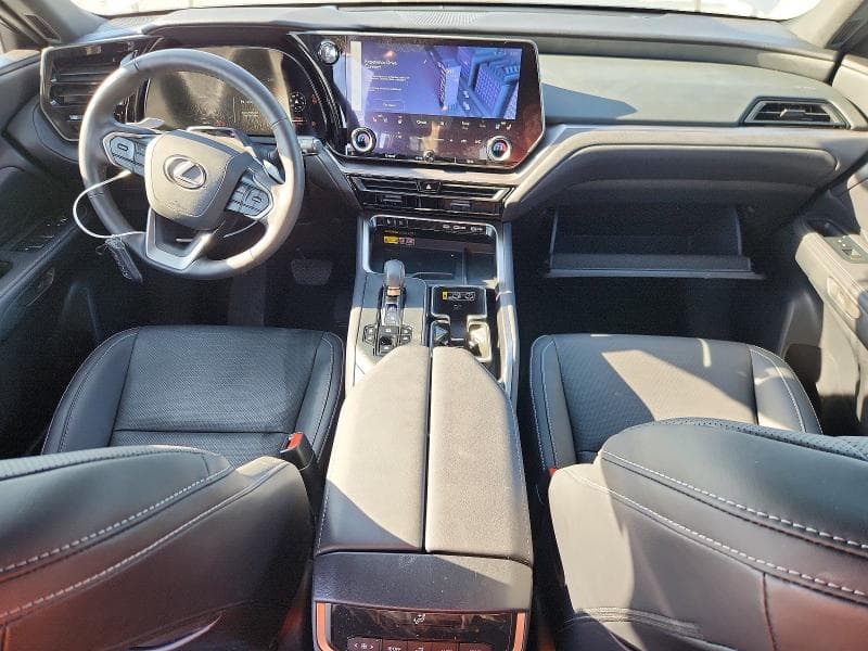 2025 LEXUS TX 350 PREMIUM 8