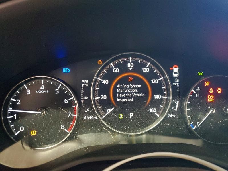 2024 MAZDA 3 SELECT SPORT 9