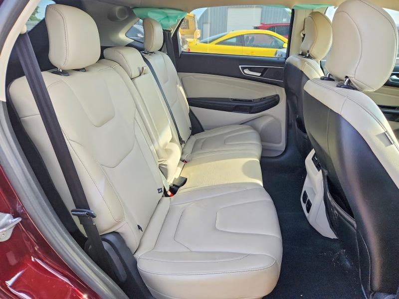2018 FORD EDGE TITANIUM 10