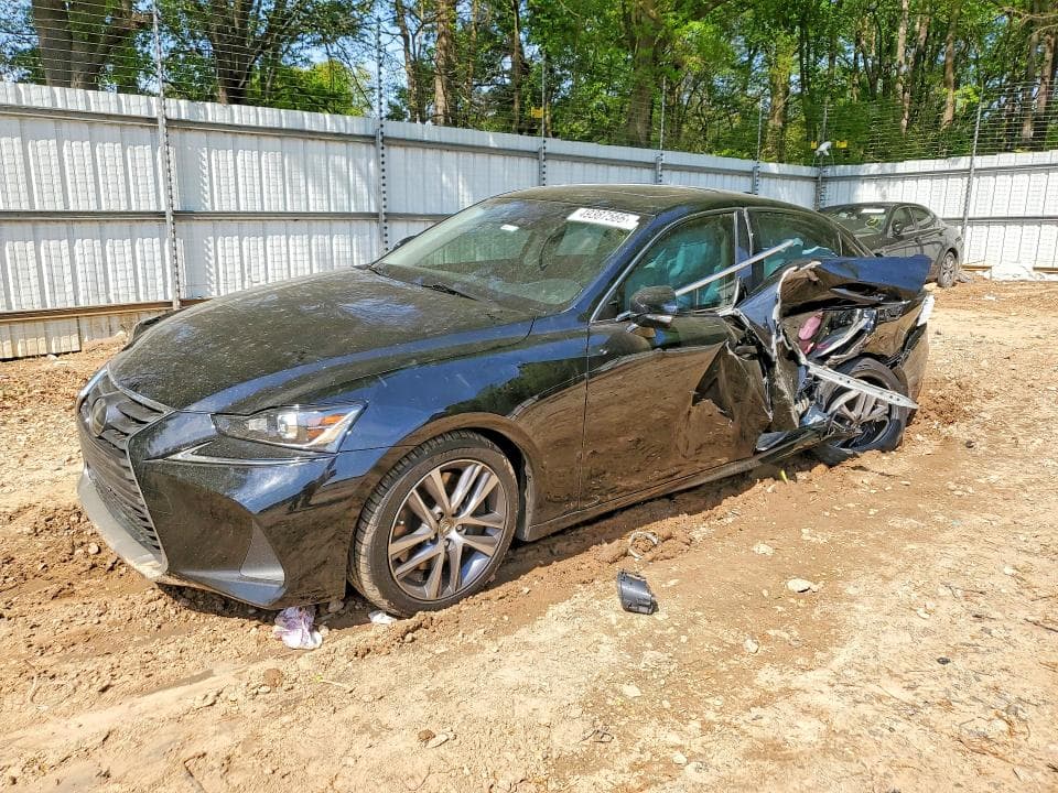 2019 LEXUS IS - 1