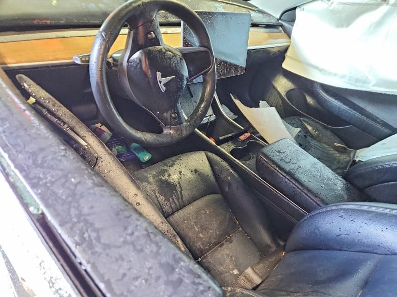 2020 TESLA MODEL 3 8