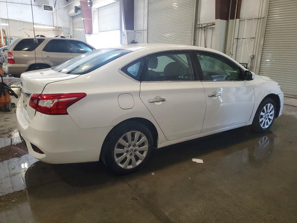 2019 NISSAN SENTRA S 3