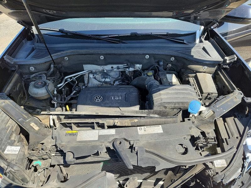 2021 VOLKSWAGEN ATLAS SE 12