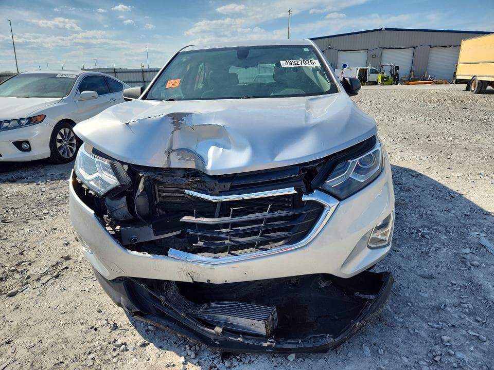 2019 CHEVROLET EQUINOX LS 5