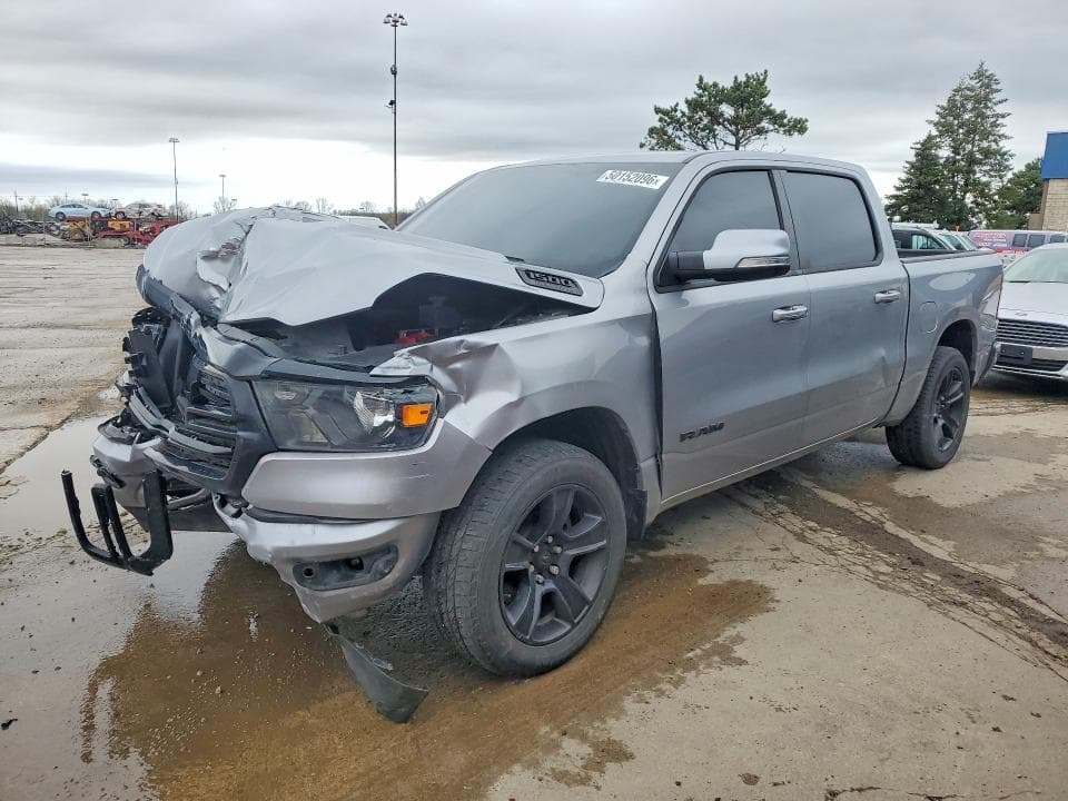 2020 RAM 1500 BIG HORN