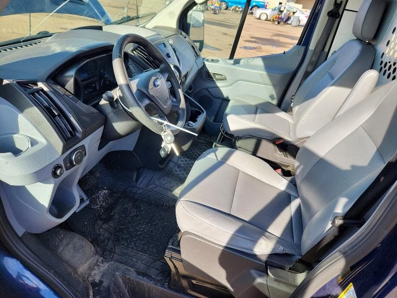 2017 FORD TRANSIT T-150 7
