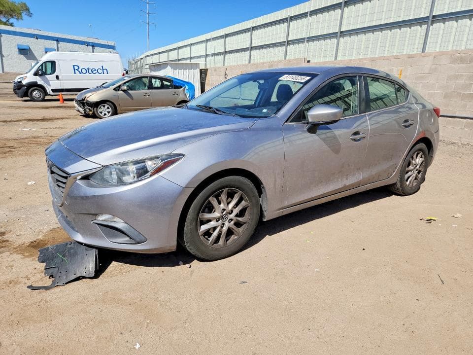 2014 MAZDA 3 TOURING - 1