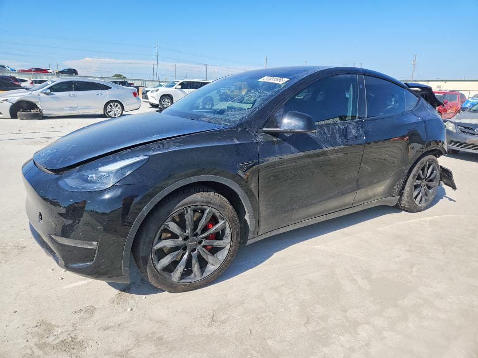 2024 TESLA MODEL Y - 1