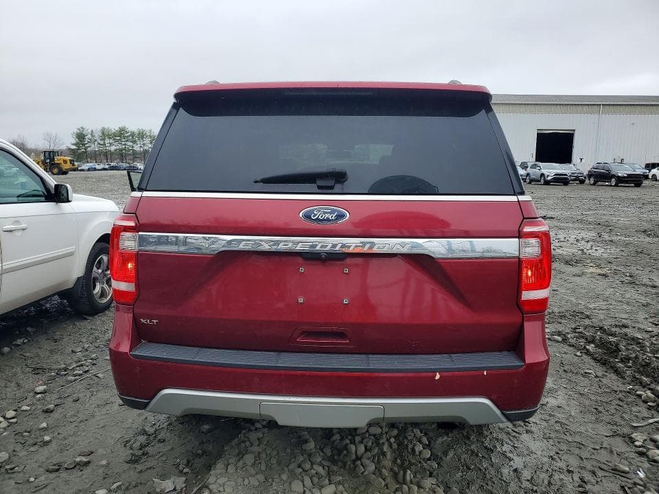 2019 FORD EXPEDITION XLT 6