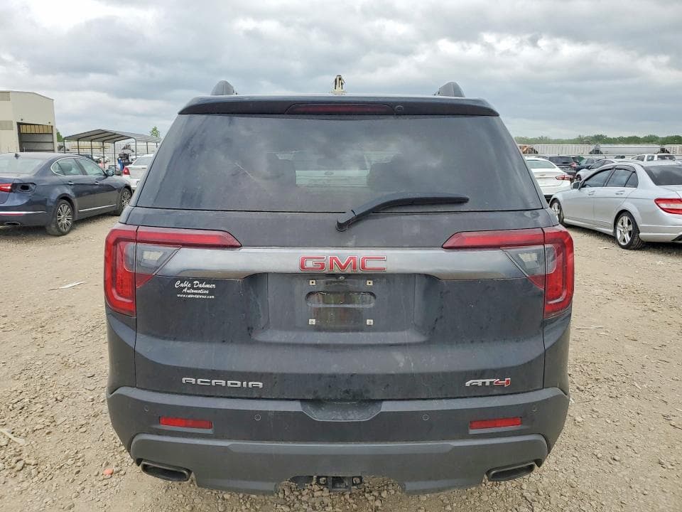 2021 GMC ACADIA AT4 6