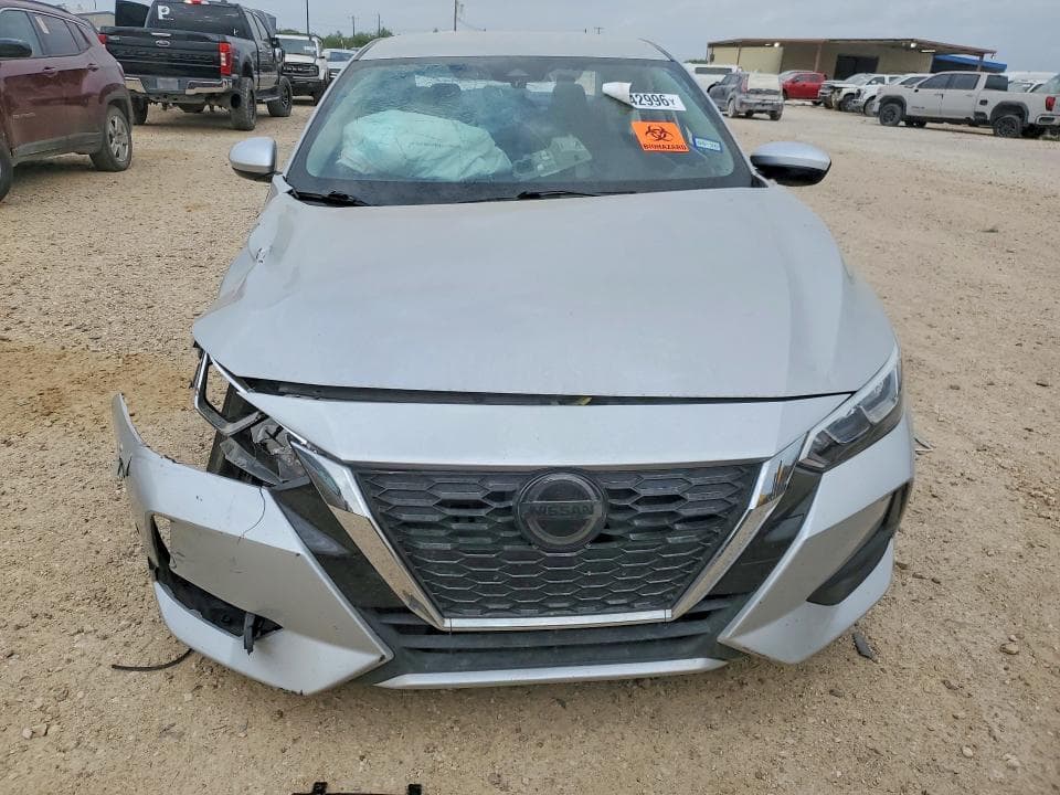 2023 NISSAN SENTRA 5