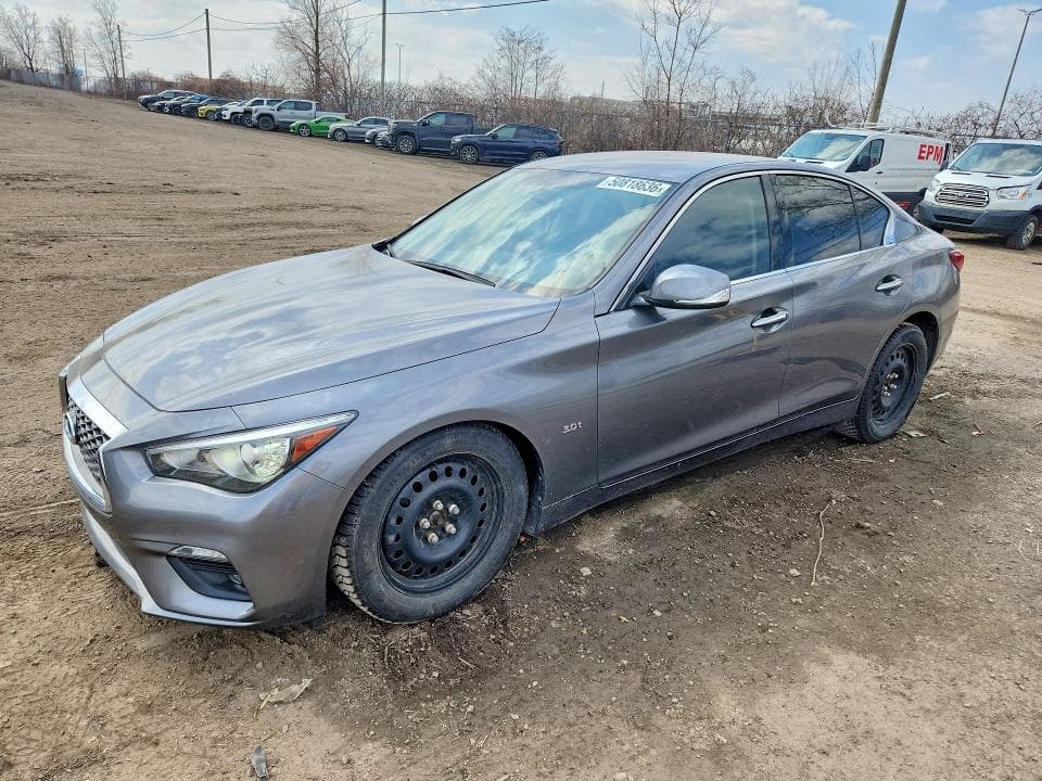 2020 INFINITI Q50 3.0T PURE - 1