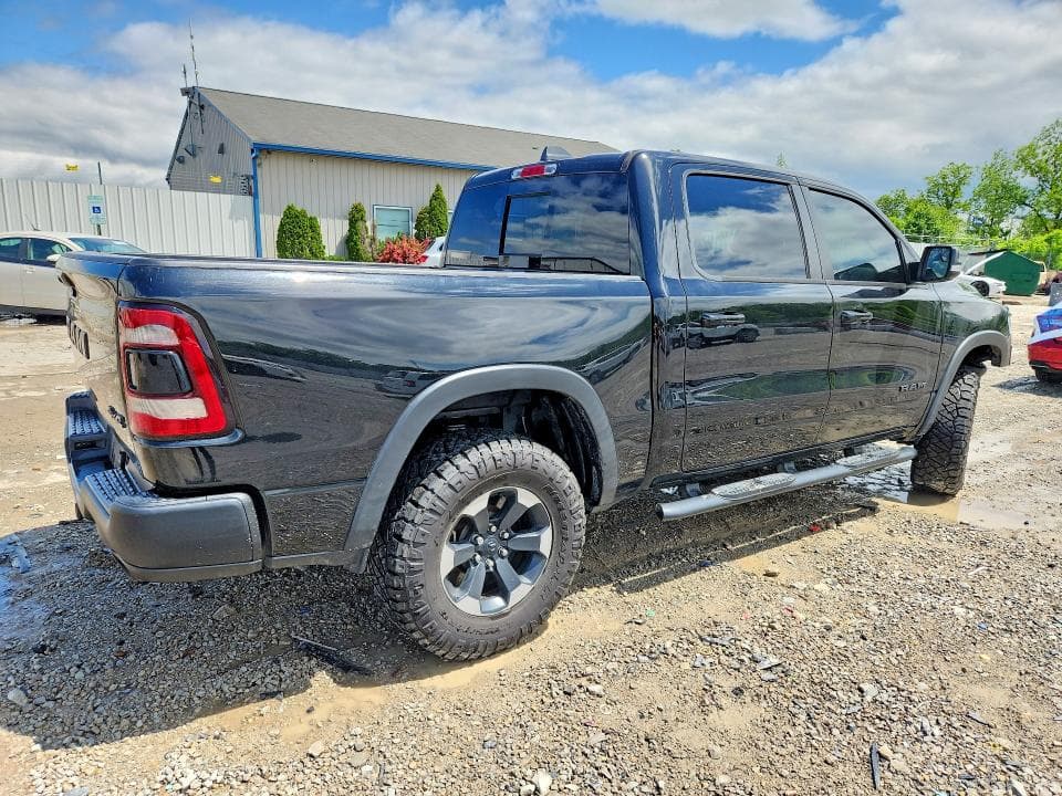 2019 RAM 1500 REBEL 3