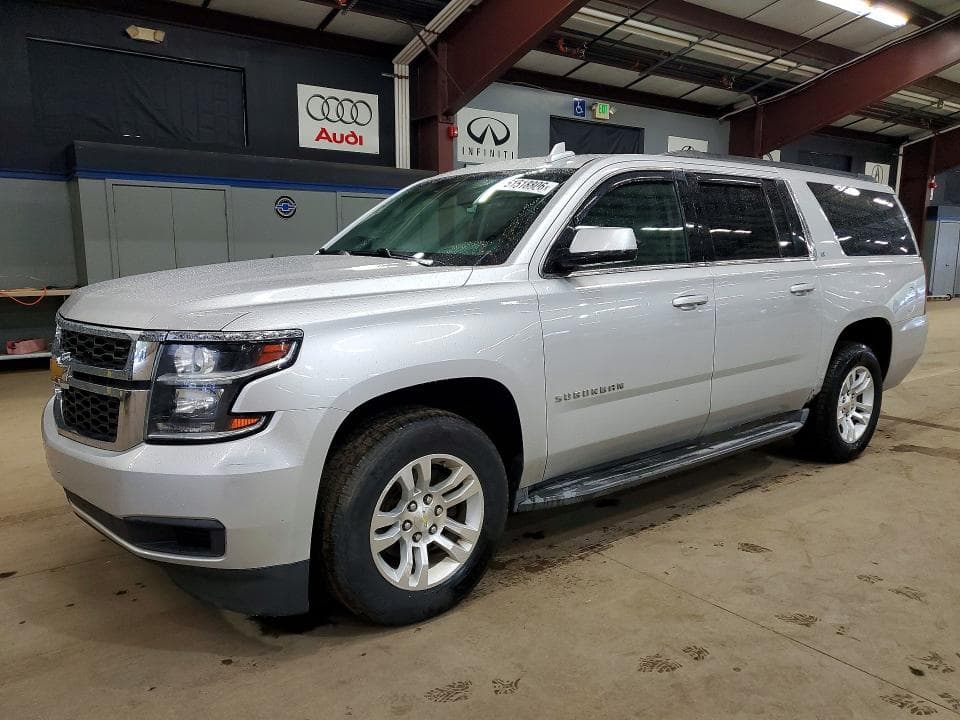 2015 CHEVROLET SUBURBAN - 1