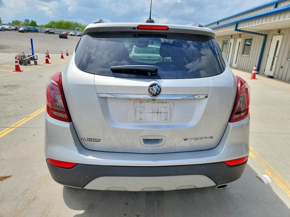 2020 BUICK ENCORE PREFERRED 6