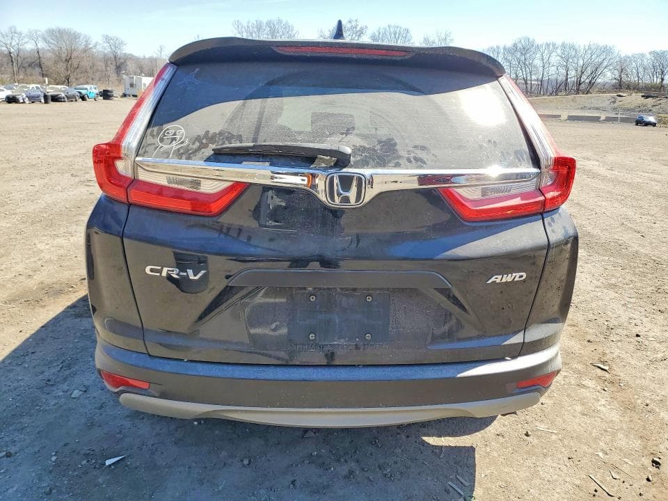 2018 HONDA CR-V LX 6