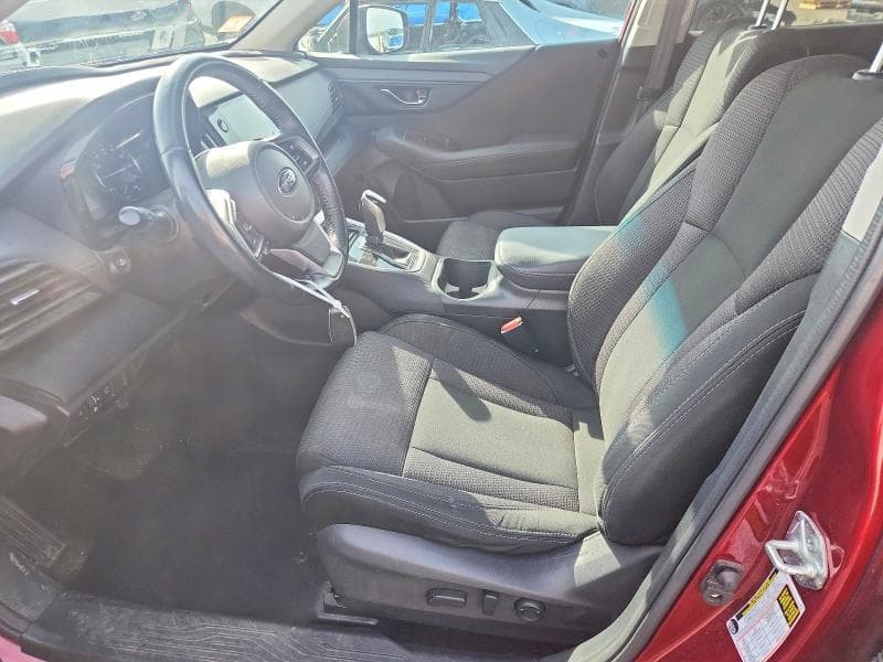 2021 SUBARU OUTBACK 7