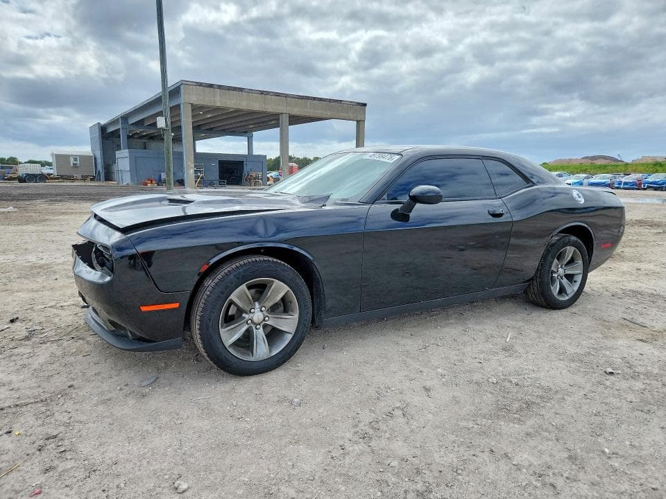 2019 DODGE CHALLENGER - 1