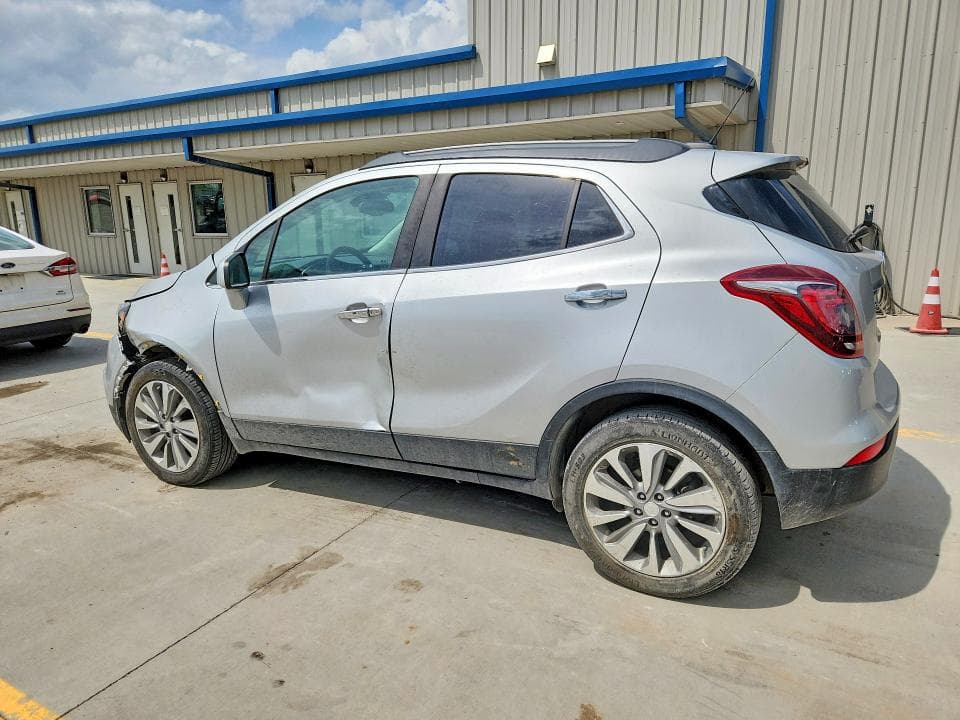 2020 BUICK ENCORE PREFERRED 2