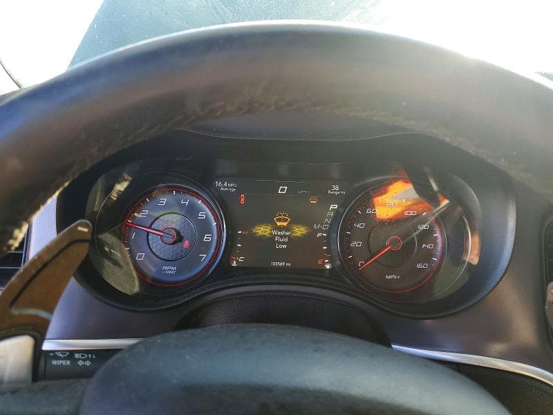 2019 DODGE CHARGER 9