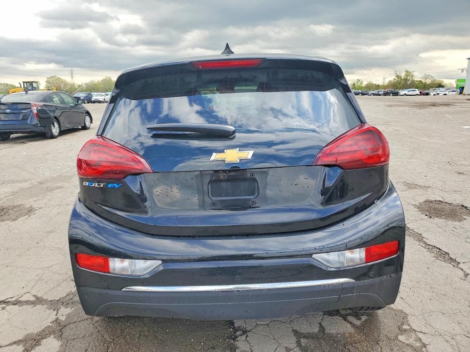 2018 CHEVROLET BOLT EV LT 6