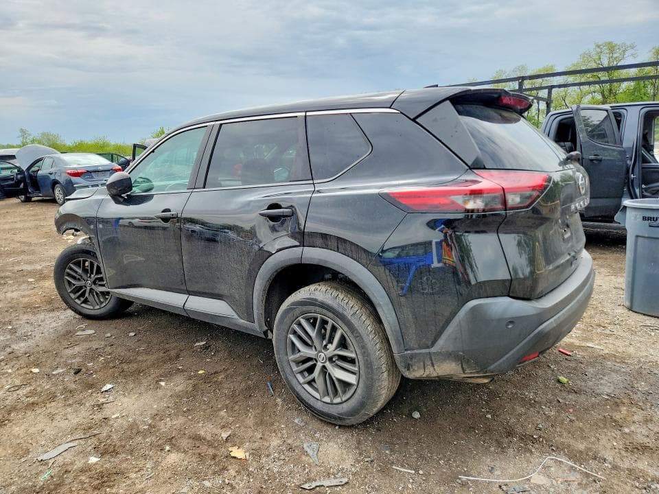 2021 NISSAN ROGUE S 2