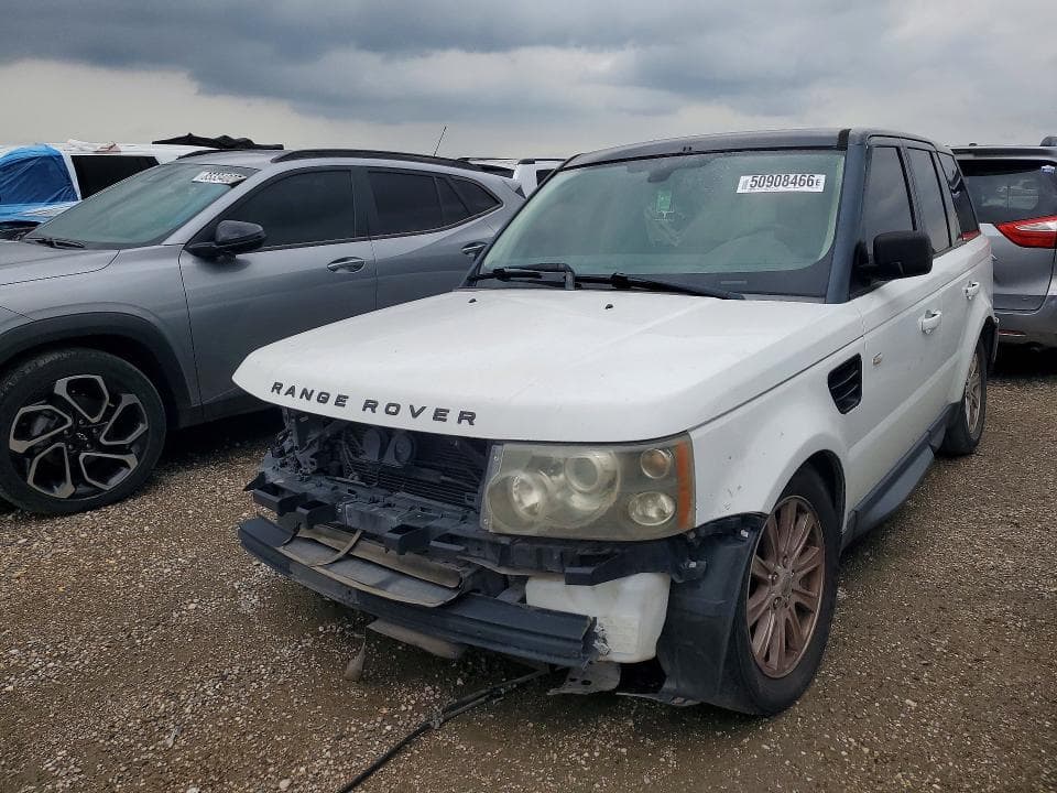2009 LAND ROVER RANGEROVER - 1