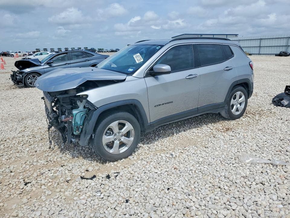 2019 JEEP COMPASS - 1