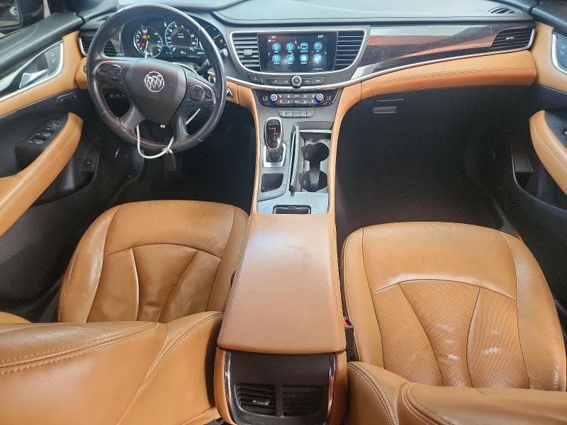 2017 BUICK LACROSSE PREMIUM 8