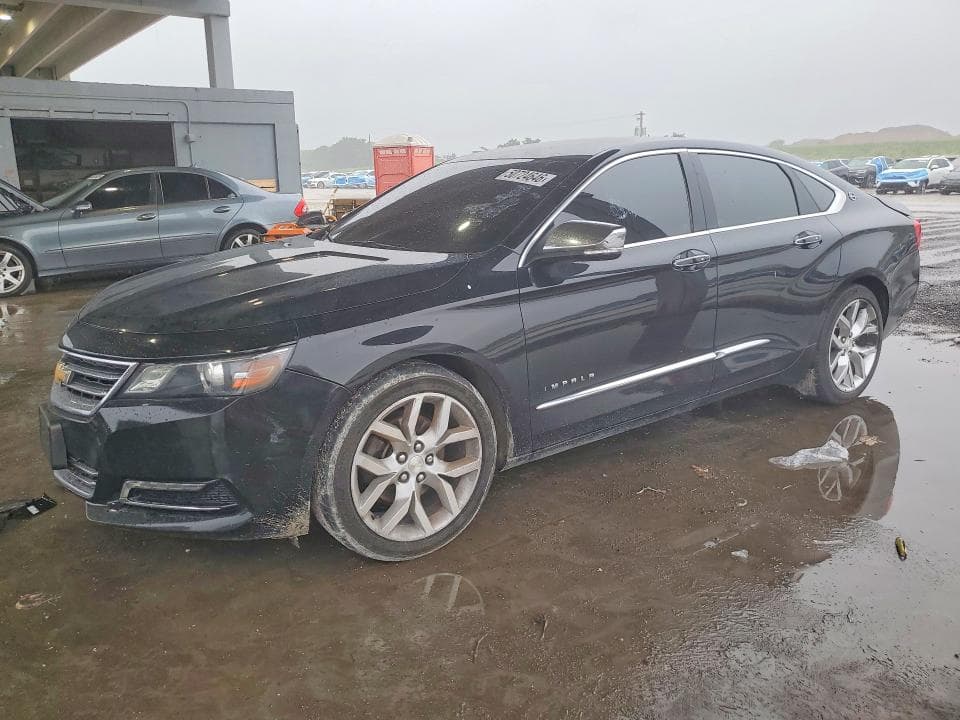 2019 CHEVROLET IMPALA PREMIER - 1
