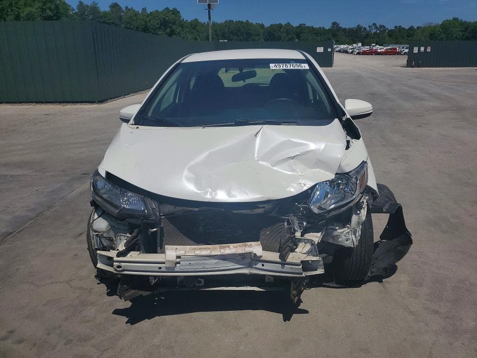 2017 HONDA FIT LX 5