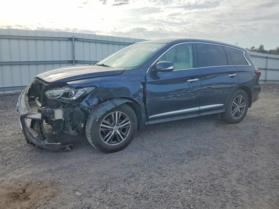 2017 INFINITI QX60 BASE - 1