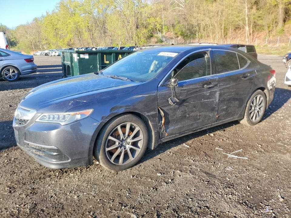 2015 ACURA TLX - 1