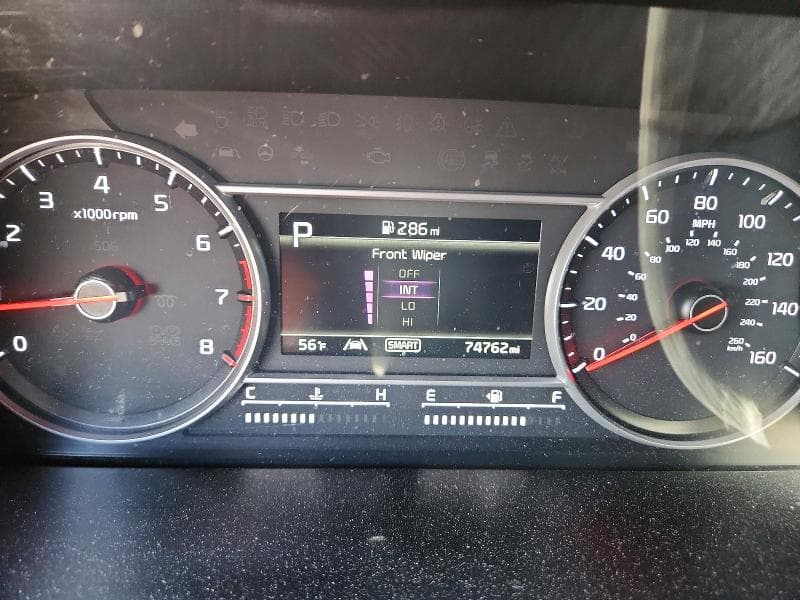 2022 KIA SORENTO S 9