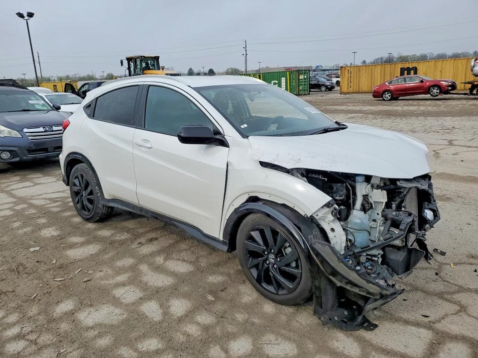 2021 HONDA HR-V SPORT 7