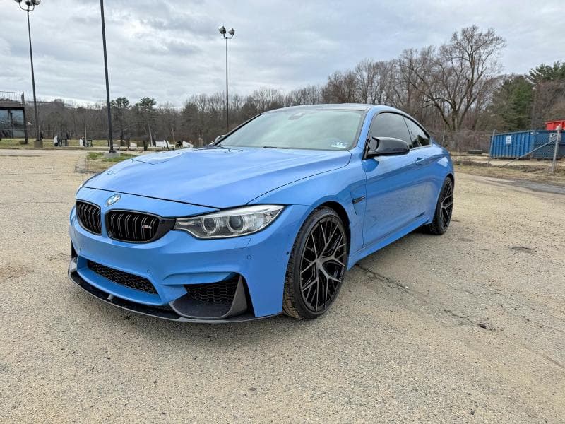 2017 BMW M4 - 1