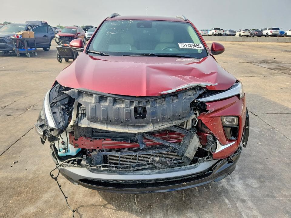 2025 BUICK ENCORE GX SPORT TOURING 5