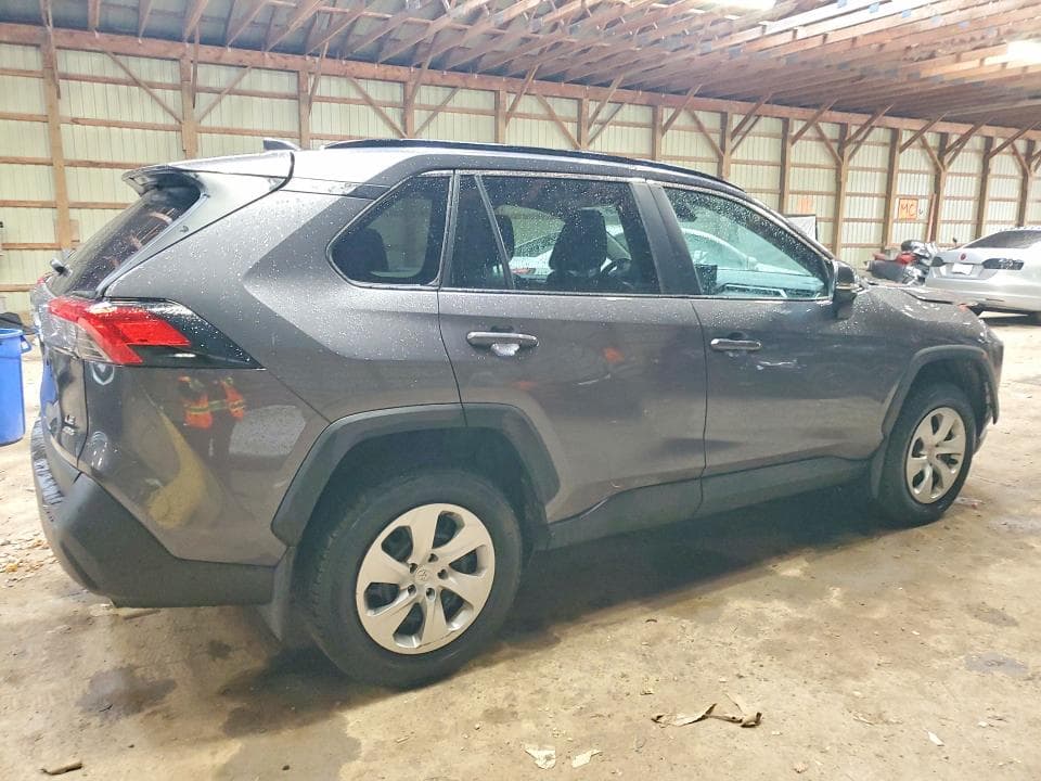 2021 TOYOTA RAV4 LE 3