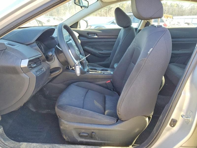2019 NISSAN ALTIMA S 7